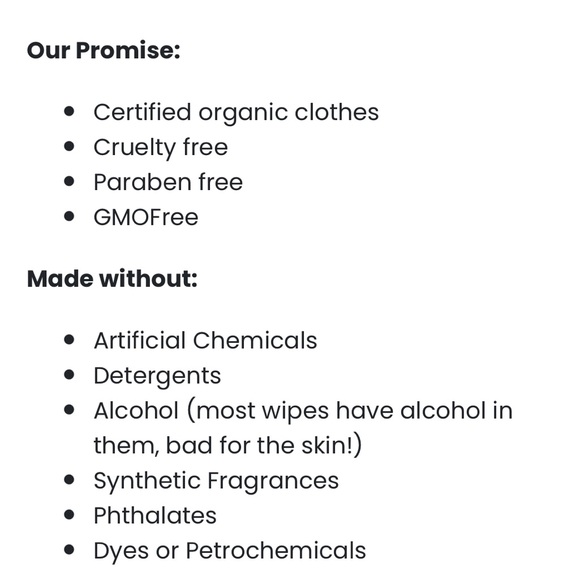 Teami Make Up Remover Tea Infused Cloths 24 NIB - Picture 15 of 15